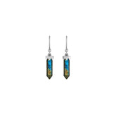 labradorite earrings